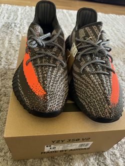 Yeezy 350 “carbon Beluga”