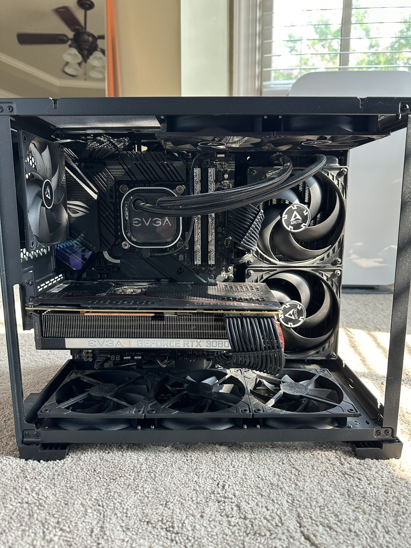 Gaming PC | Gaming Computer | Computer | EVGA 3080 |
