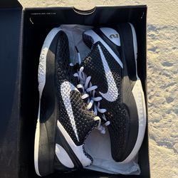 Kobe 6 Protro mambacitas