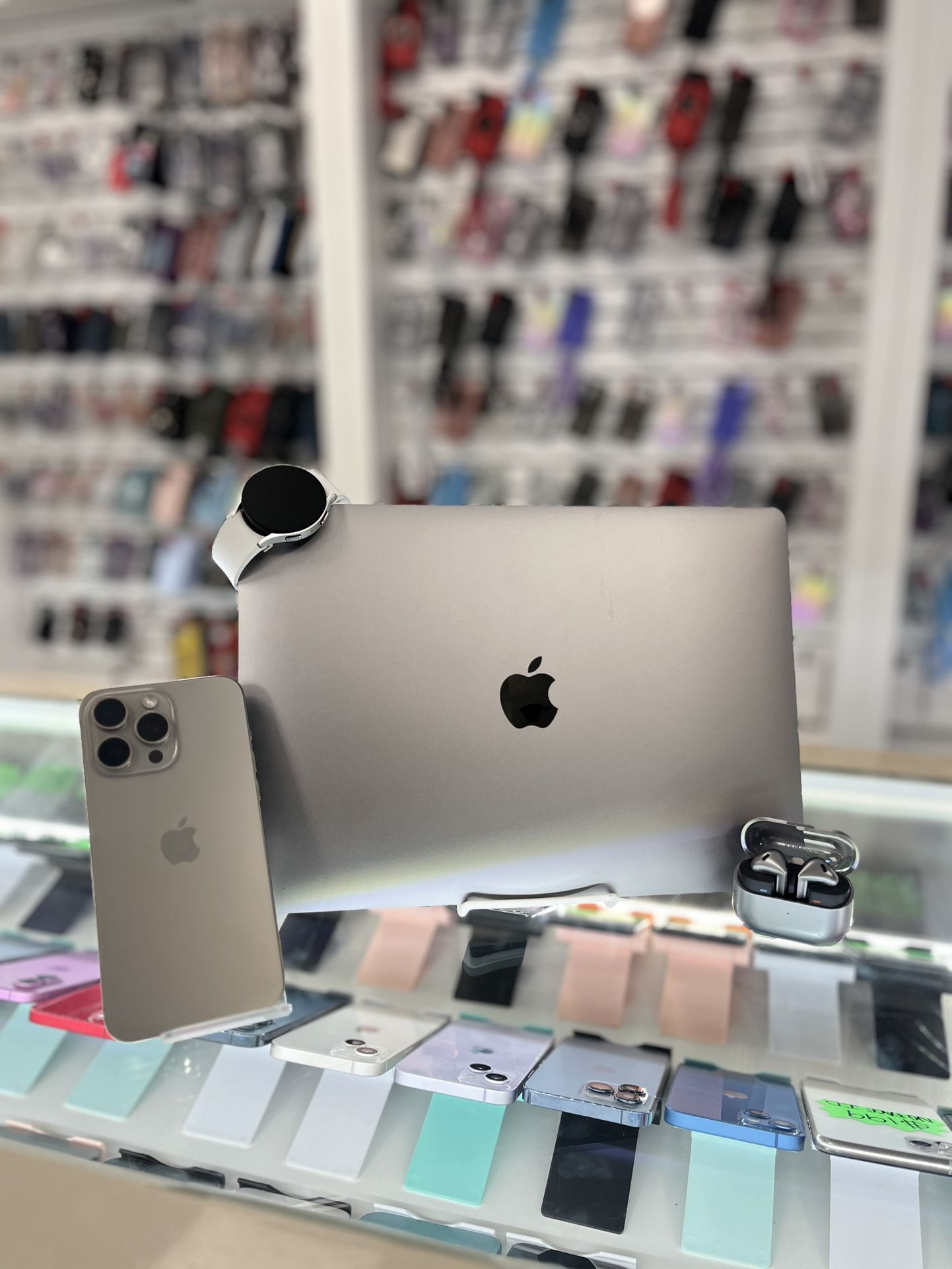 MacBook Air 512GB 16Ram 13-inch 2019