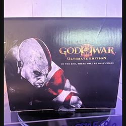 God Of War 3 PS3 Ultimate Edition