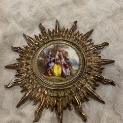 Victorian Wall Decor 