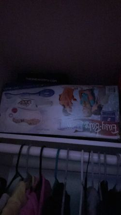Easy bake oven