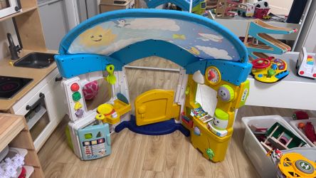 Fisher price playhouse
