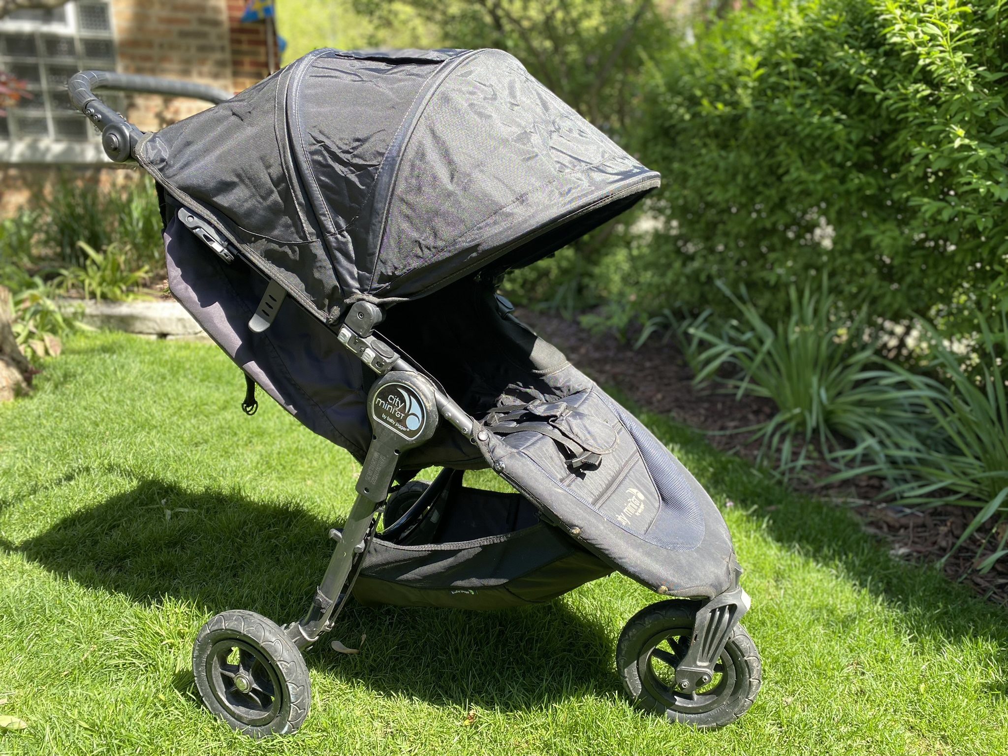 Baby Jogger City Mini GT Stroller