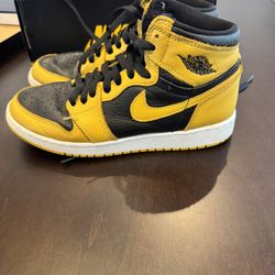 Air Jordan 1 Retro High OG “Pollen” (GS)
