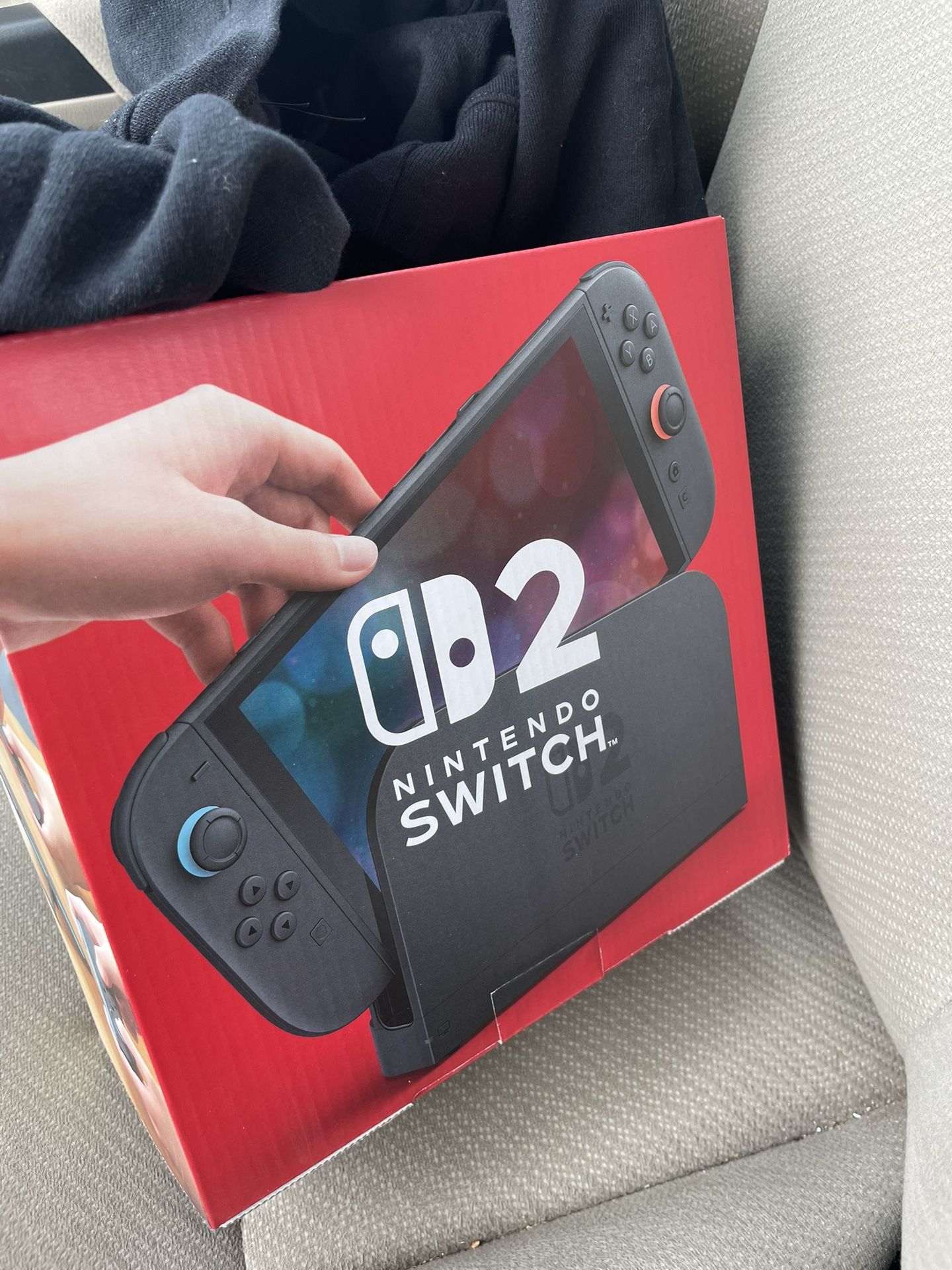 Nintendo Switch 2