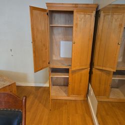 Entertainment Center / Storage Cabinet