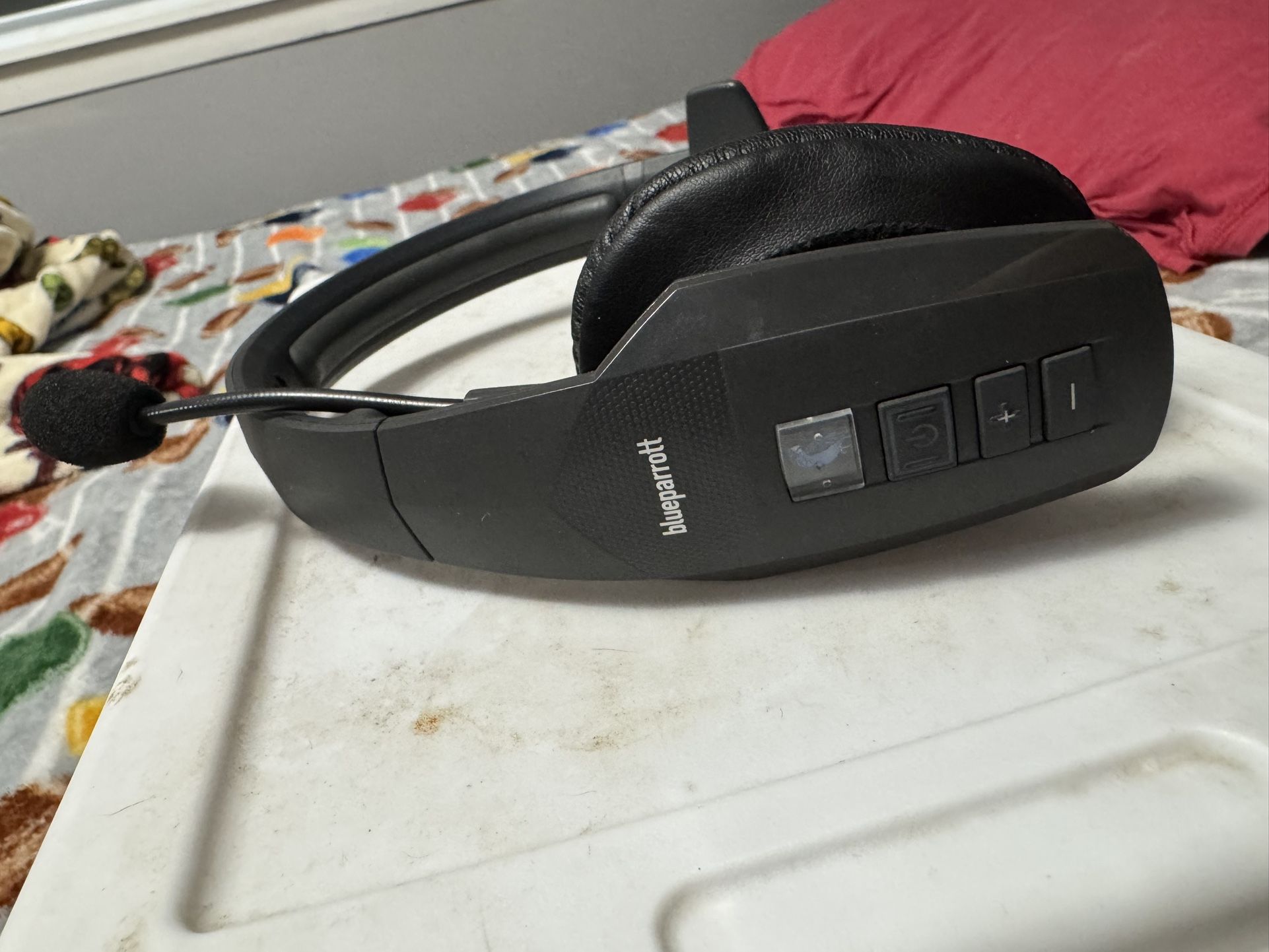Used Blue parrot Headset
