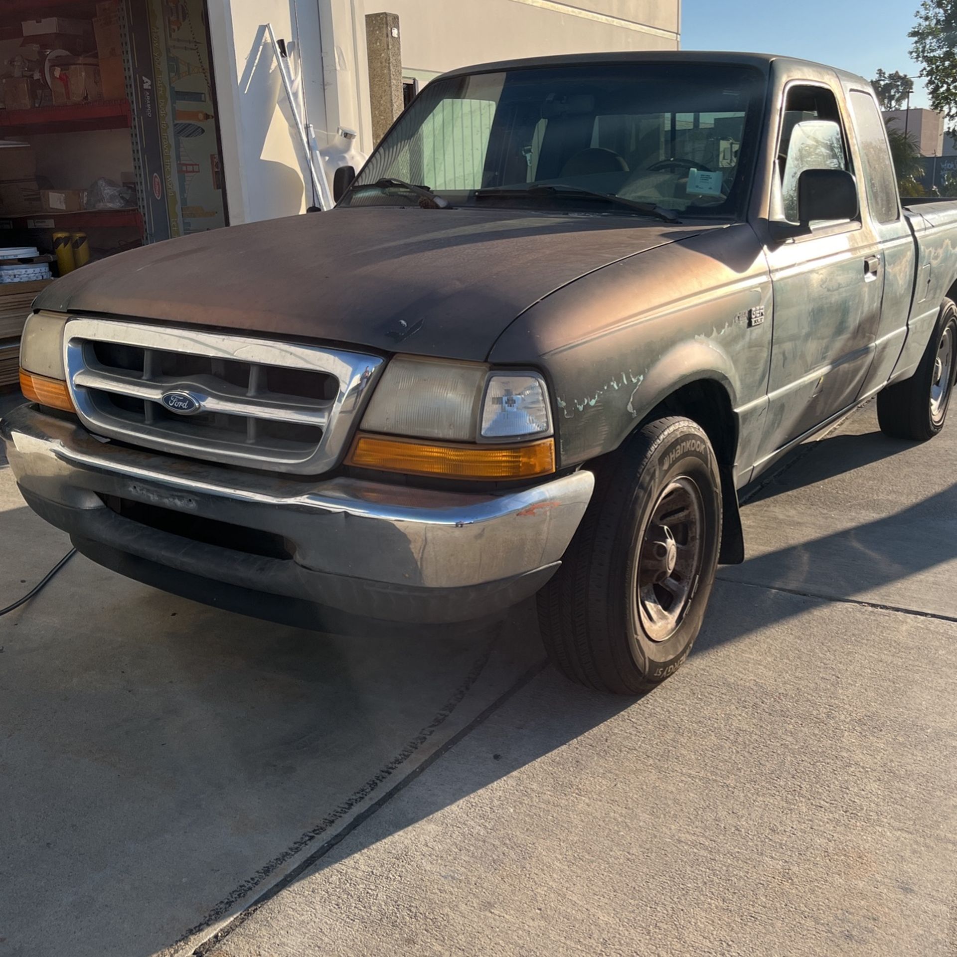 1999 Ford Ranger