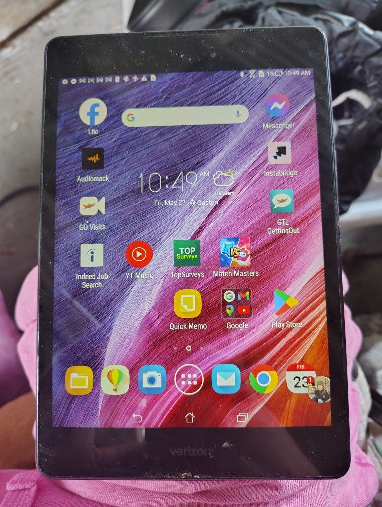 Asus Tablet