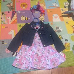 Toddlers Dress 