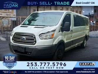 2015 Ford Transit 350 Wagon