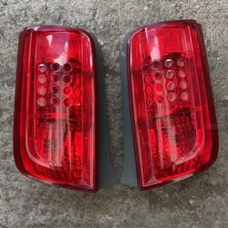 2008 Scion Xb Taillights 