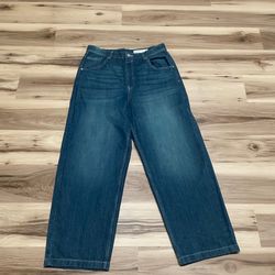 Bershka Blue Jeans