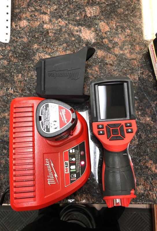 Milwaukee infrared camera for Sale in Austin, TX OfferUp