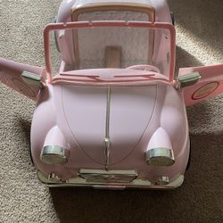 Carro Nuevo Para Muñeca
