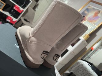 BEARPAW High-Top Boots