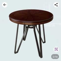 Nermira Round Dining Table
By George Oliver