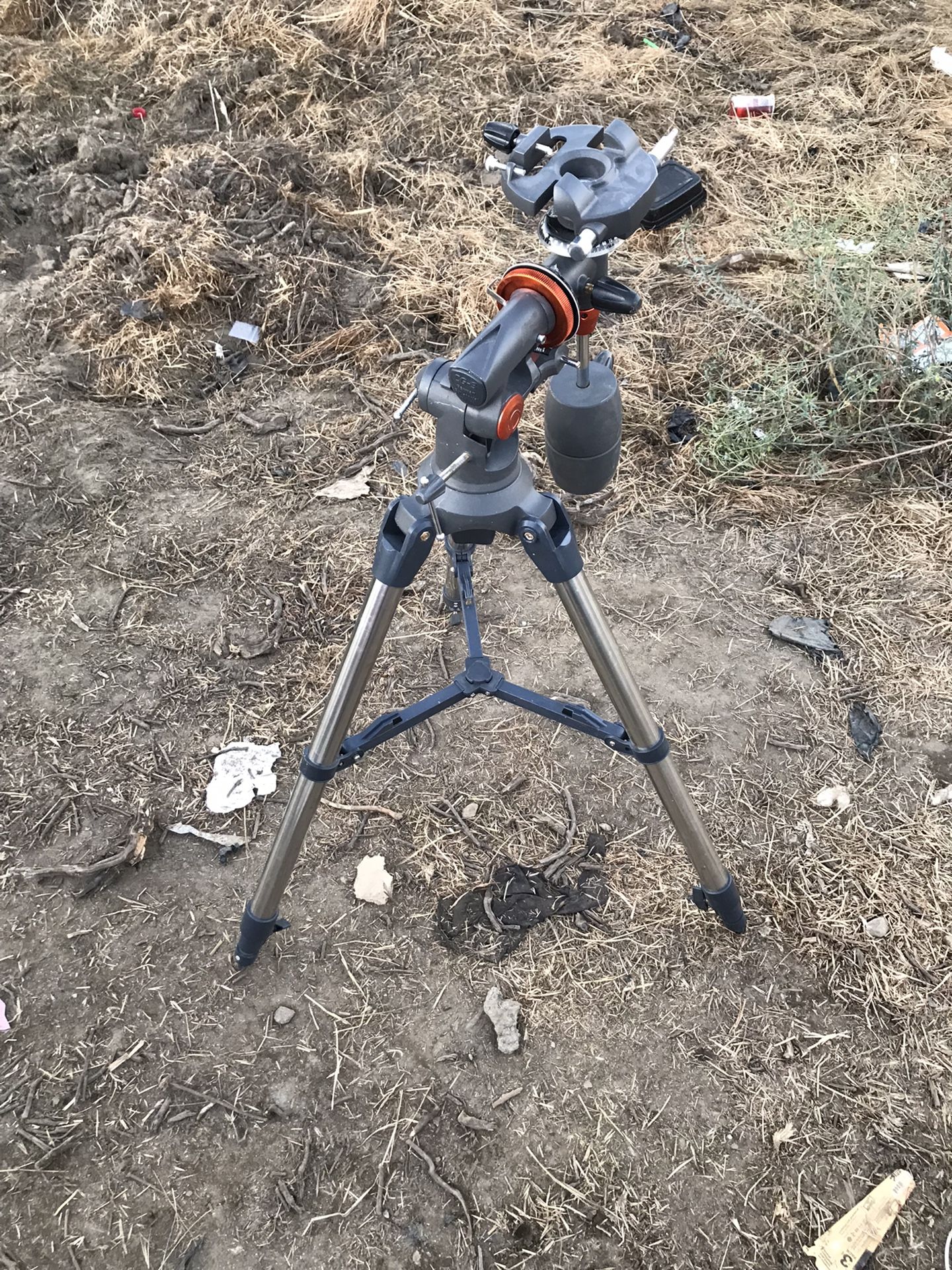 Celestron Telescope Mount And Tripod