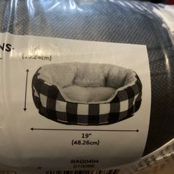 🟢AVAILABLE 🟢New Dog Bed For A Small Dog $10 Each