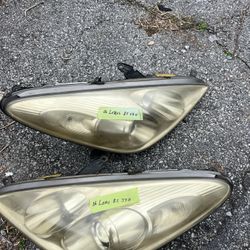 06 Lexus Es 330 Headlights