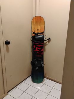 Board/bindings