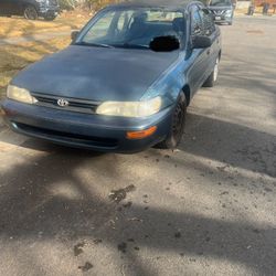 1993 Toyota Corolla