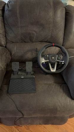 XBOX racing wheel
