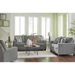 Sofa And Loveseat 