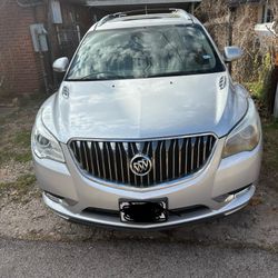 2017 Buick Enclave