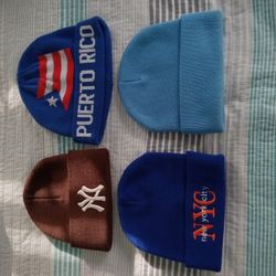 Assorted Hats Bundle 