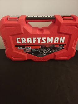 CRAFTSMAN TOOL SET