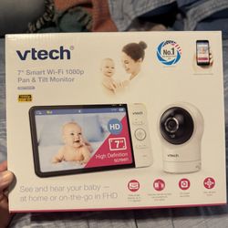 V-Tech Baby Monitor