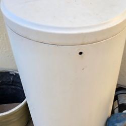 Sprinkler Rust Tank