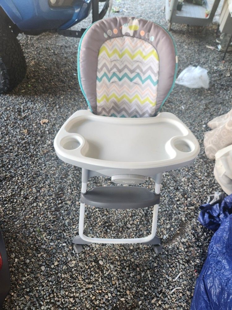 Baby Eating Chair