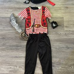 Pirate Costume