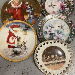 Decorative Plates
