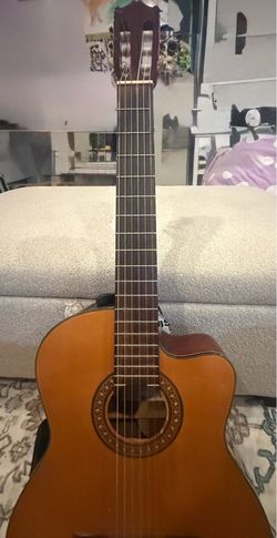 Ibanez guitar