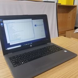 HP 250 G6 WITH 15.6 INCH SCREEN (SHOP17)

