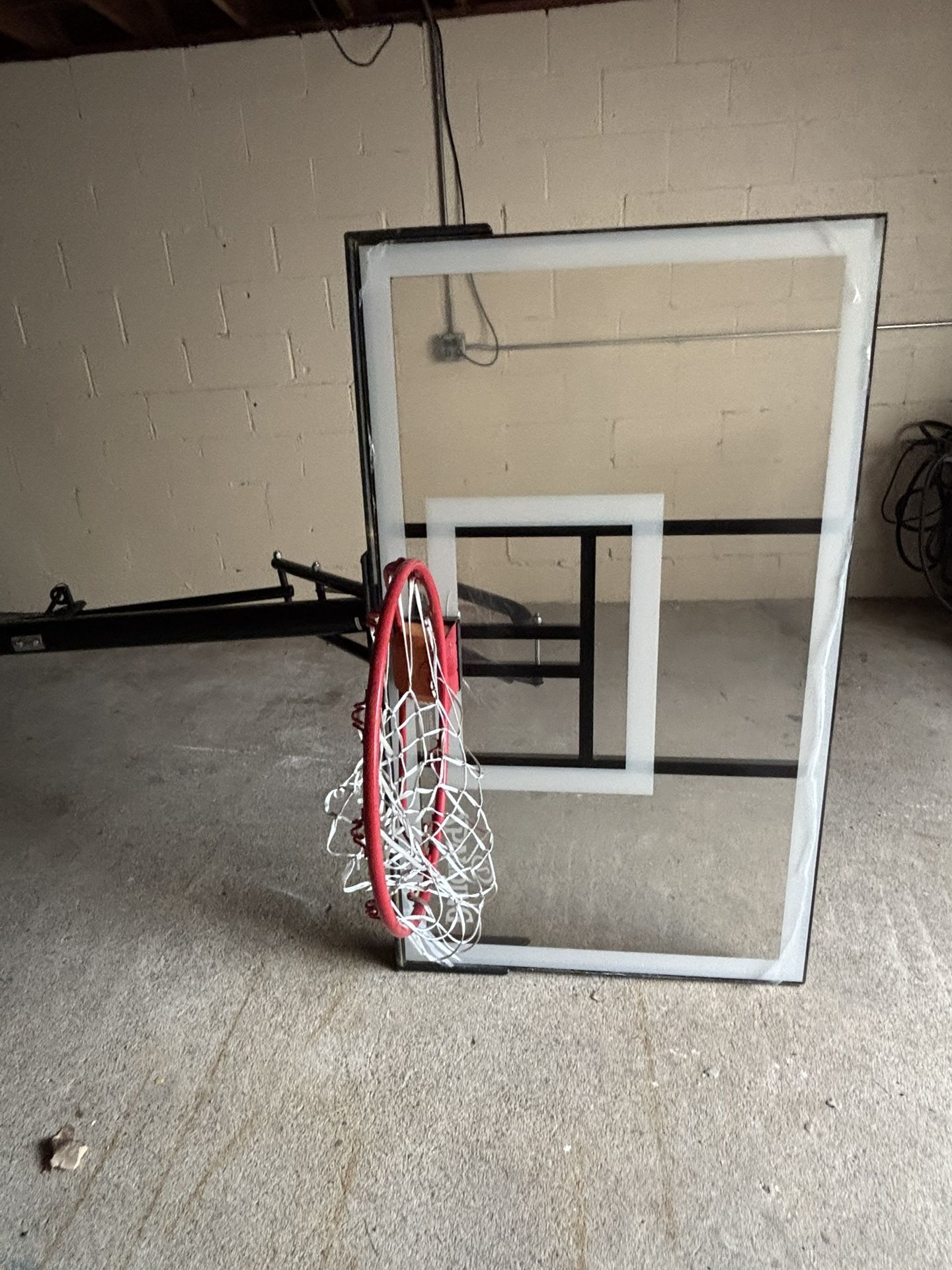 Basketball Hoop-54 Inch