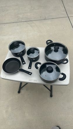 Cooking Pots
