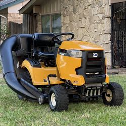 Cub Cadet Motor 18hp Cubierta 42” Hidrostátic 