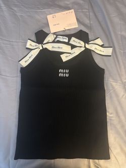 Black Miu Miu