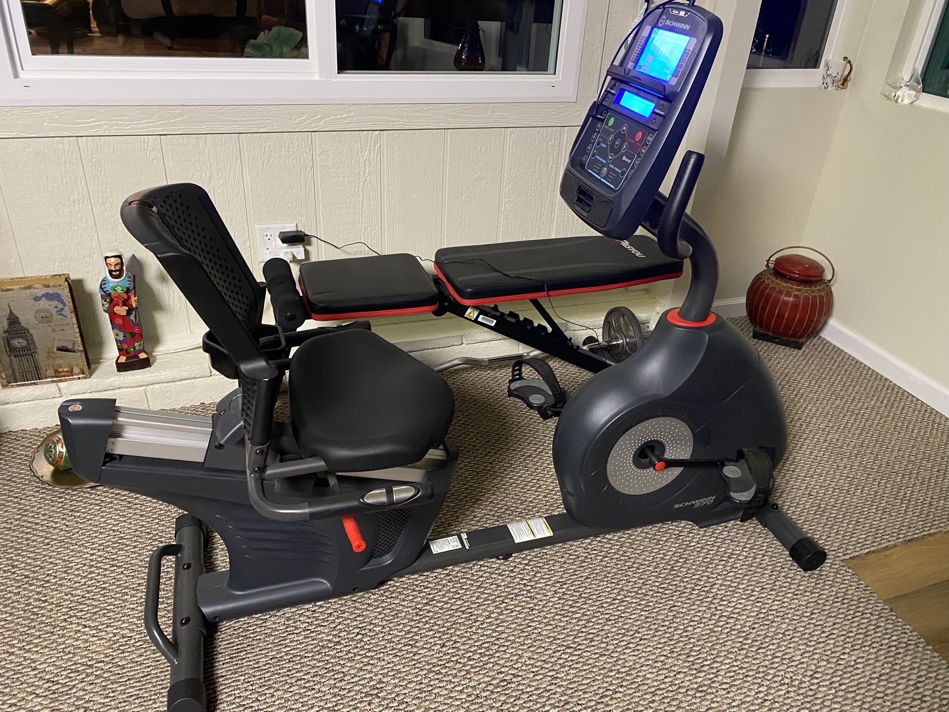 Schwin Exercise Bike