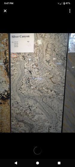 🔥 Granite / Quartzite remnants 🔥