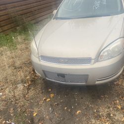 For Parts Or Complete - 20*12 Chevy impala- 