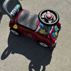 Toddler Toy Ride Car $6