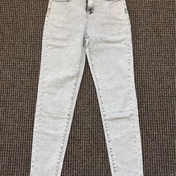 Never Worn Aoge Denim Jeans (Size 25)