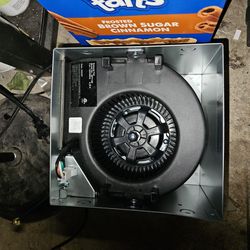 Bathroom Duct Fan